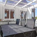 Holiday home 4 Star In Norre Nebel