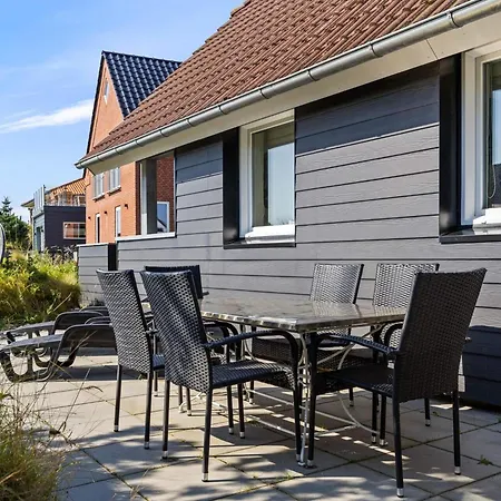 4 Star In Casa vacanze Nørre Nebel