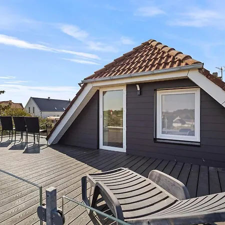 4 Star In Nørre Nebel