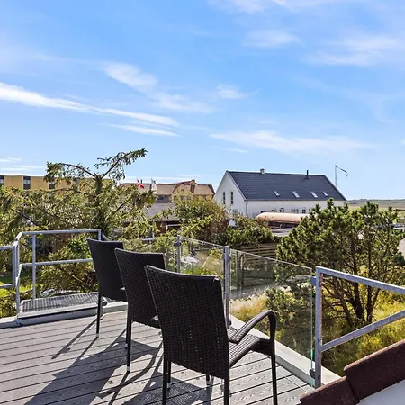 4 Star In Norre Nebel