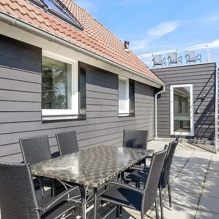 Holiday home 4 Star In Norre Nebel