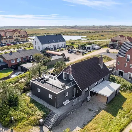 Holiday home 4 Star In Norre Nebel