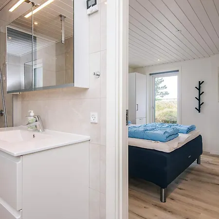 Holiday home 4 Star In Norre Nebel