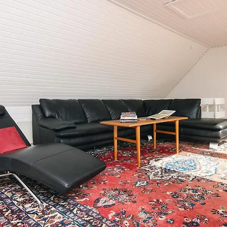 Holiday home 4 Star In Norre Nebel