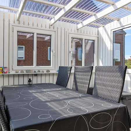 Holiday home 4 Star In Norre Nebel