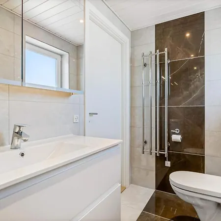 4 Star In Holiday home Norre Nebel