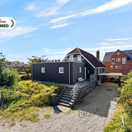 Holiday home 4 Star In Norre Nebel