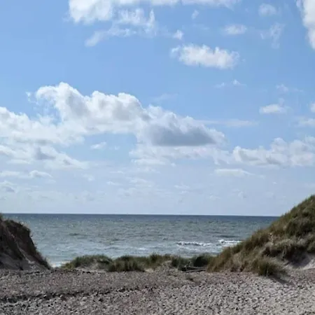 4 Star In Holiday home Norre Nebel