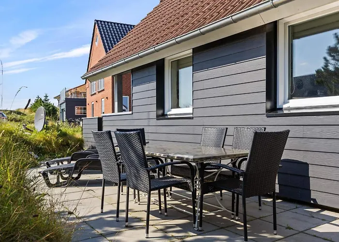 4 Star In בית נופש Nørre Nebel