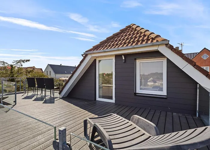 4 Star In Nørre Nebel