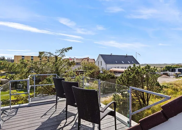 4 Star In Nørre Nebel