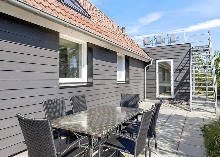 בית נופש 4 Star In Nørre Nebel