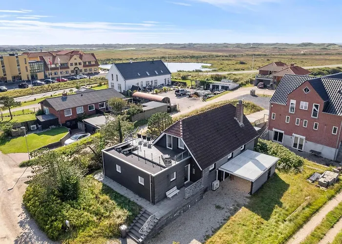 בית נופש 4 Star In Nørre Nebel