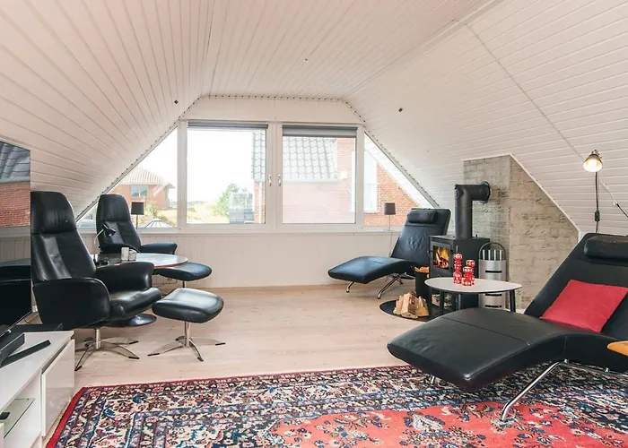 4 Star In Nørre Nebel