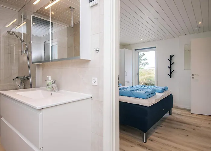 Nyaraló 4 Star In Nørre Nebel