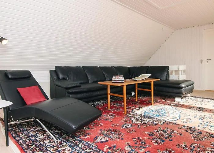 בית נופש 4 Star In Nørre Nebel