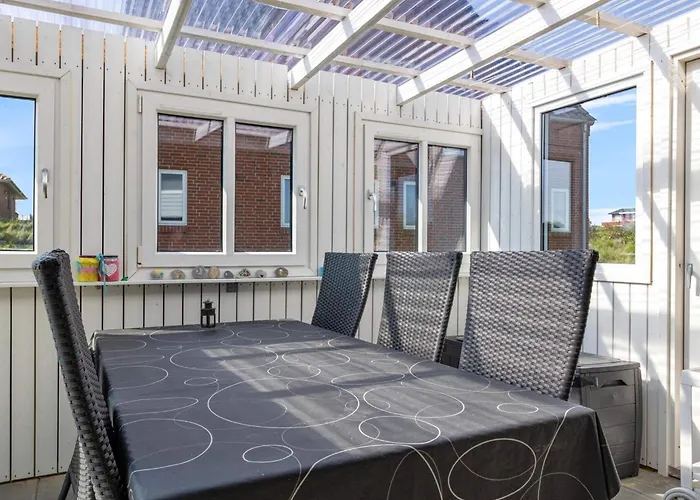 Nyaraló 4 Star In Nørre Nebel