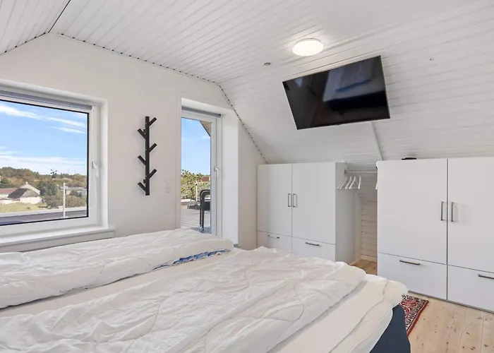 Nyaraló 4 Star In Nørre Nebel