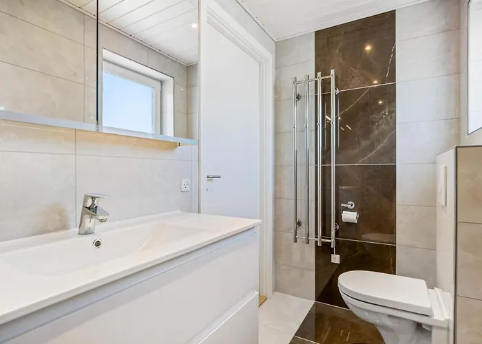 4 Star In Nyaraló Nørre Nebel