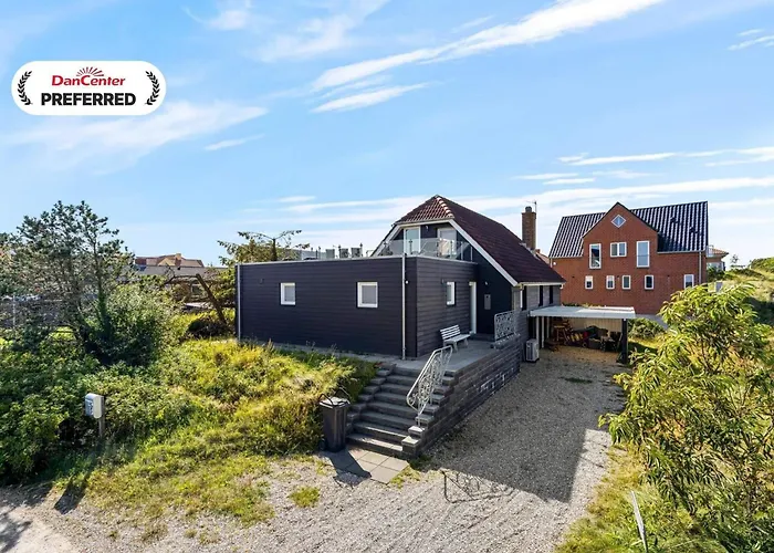 Nyaraló 4 Star In Nørre Nebel