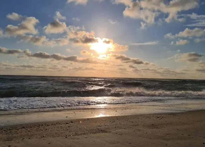 4 Star In Nyaraló Nørre Nebel