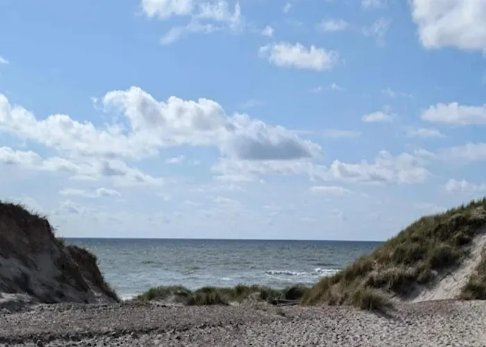 4 Star In Nyaraló Nørre Nebel