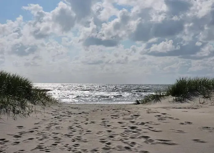 4 Star In Nyaraló Nørre Nebel