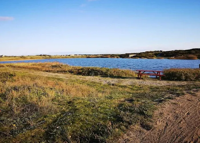 4 Star In Nyaraló Nørre Nebel